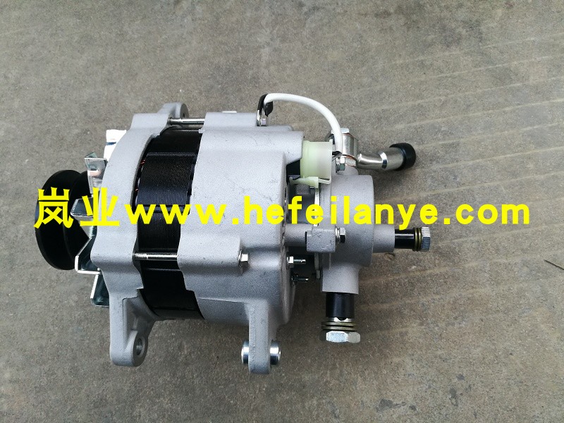 锡柴CA4DF3-12GCG3U发电机国III调节合力JFZB2410真空泵原厂配件