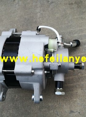 锡柴CA4DF3-12GCG3U发电机国III调节合力JFZB2410真空泵原厂配件