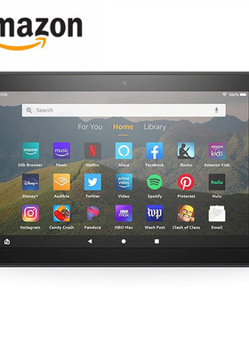 亚马逊kindle fire HD2020新款8寸32G学生掌上电子书阅读平板电脑