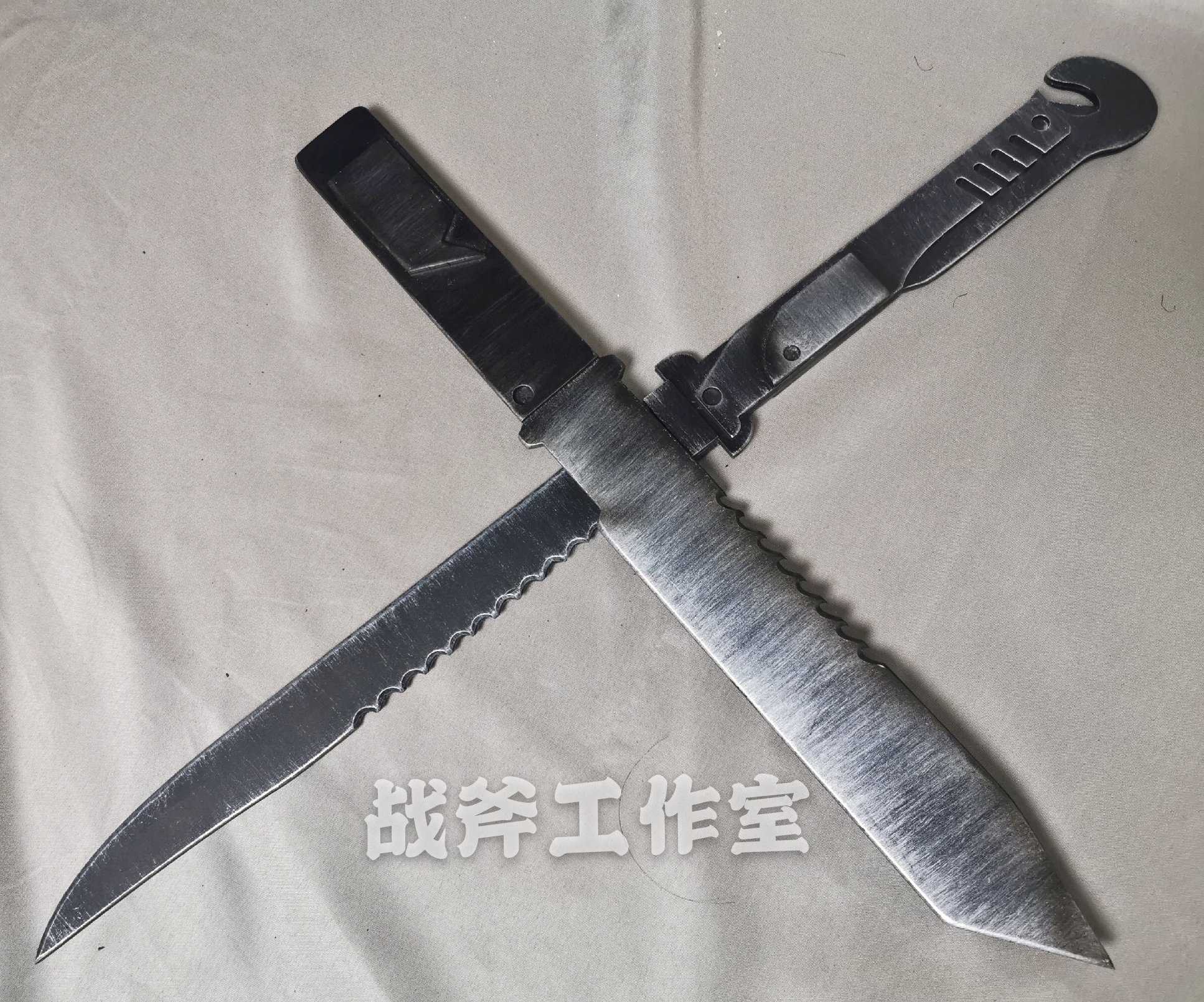 明日方舟傀影道具武器现货