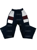 下单备注学校 外国语 初高中学校校服 运动裤 男女通用夏季