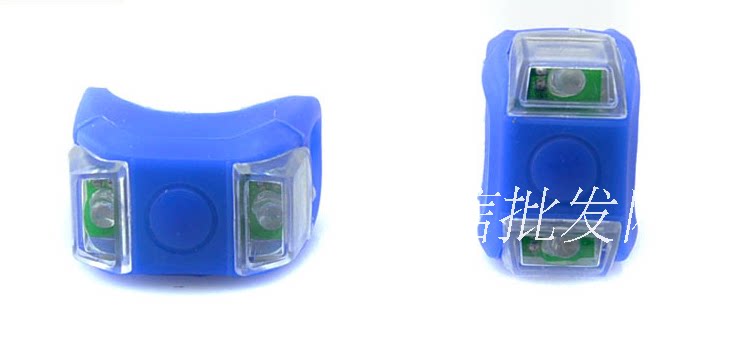 Lumière vélo - Frog Lumières - Ref 2403820 Image 3