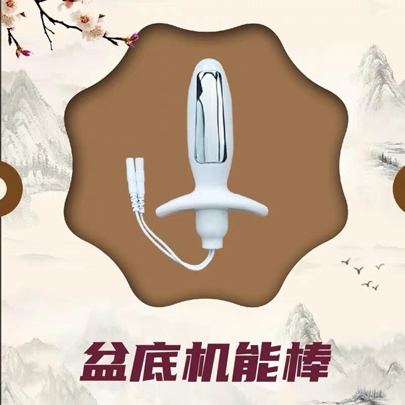 正和养元生物能量仪配件妇科理疗电极棒DDS生物电盆底肌调理电疗