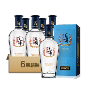 【官方授权】毛铺黑荞酒42度500ml*6瓶苦荞酒劲牌白酒基酒露酒