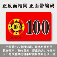 Кольцевая петля 100 номинальной стоимости 40 листов