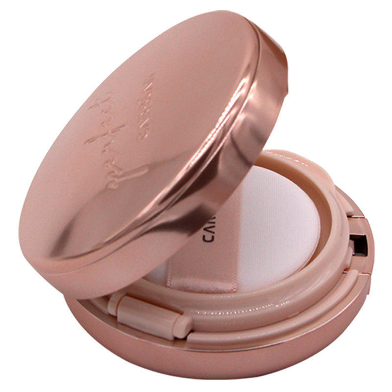 卡姿兰正品气垫CC霜蜗牛bb霜遮瑕 强保湿粉底液持久不脱妆kazilan