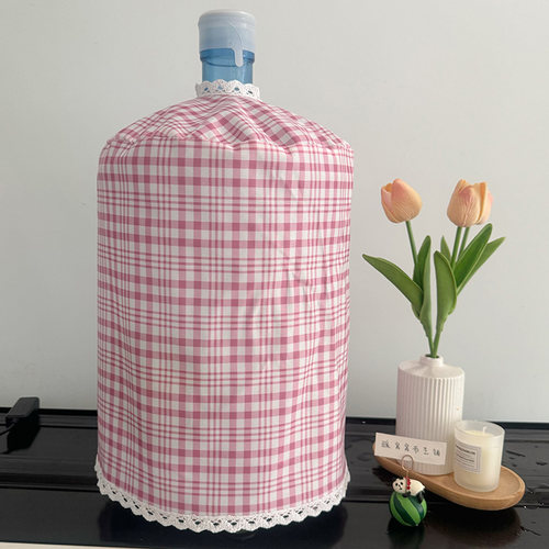 上开口纯净水水桶罩遮光防尘