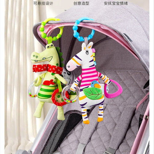 Happymonkey推车挂件玩具