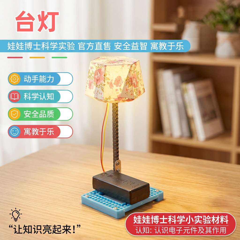 小学生科学小制作发明