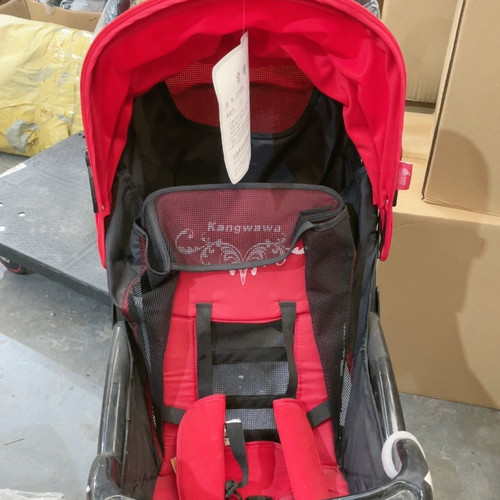 婴儿推车129几乎全新微脏