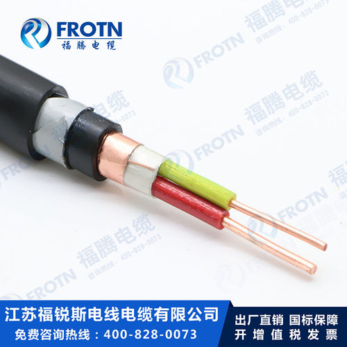控制电缆ZA-KVVP2-22-2*0.5/0.75/1/1.5/2.5/4/6DJVVP2/22
