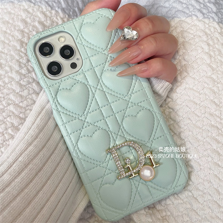 iPhone14promax皮质软壳温柔少女