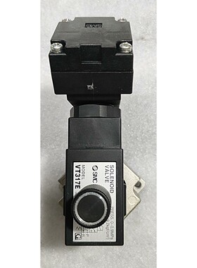 SMC  日本进口电磁阀VT317E  -X102XQ原装拍前请询价