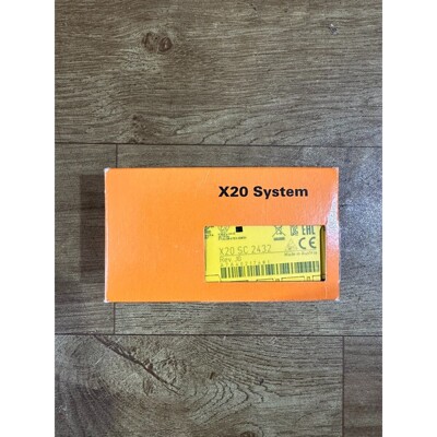 贝加莱安全模块X20SC2432  X20SA4430 X20AO4622   全新原装未使