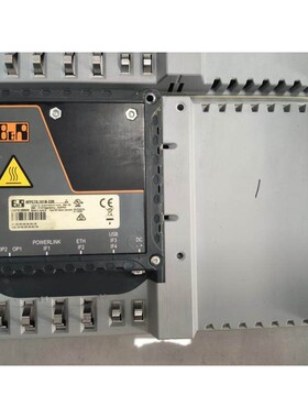 贝加莱工控主机显示屏4PPC70-101N-22B原装拍前请询价