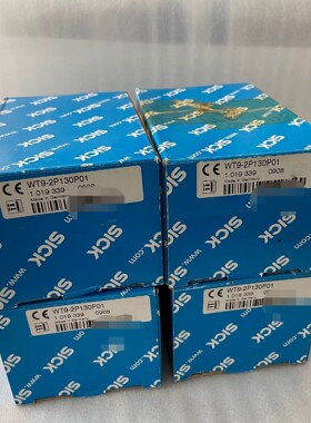 WT9-2P130 1018293 原装德国SICK西克传感器拍前询价