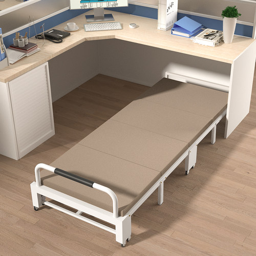 办公室单人多功能医院午休折叠床