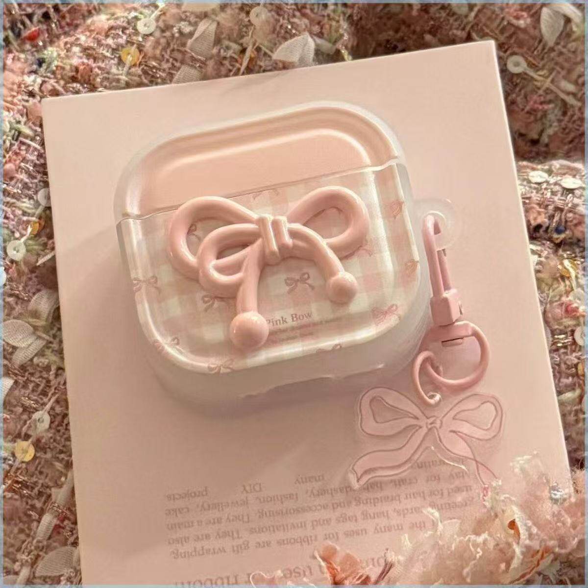 2026新款适用苹果iPhone17/16/15promax华强北Air6代无线蓝牙耳机