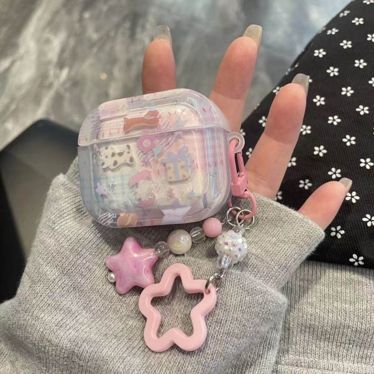 2026年新款无线蓝牙耳机可爱双耳半入耳式适用于安卓苹果红米vivo