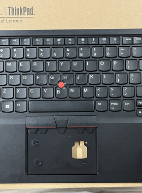 联想适用于ThinkPad R14 E14 GEN1 C壳手托掌托带键盘5M11B77513