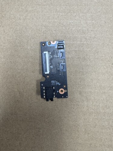 联 Legion Go Z1 Extreme 8APU1音频板耳机板 76080-2-30 E170968
