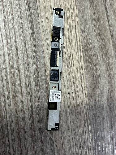 Thinkpad联想 T470 T480 T570 T580 p51s p52s IR摄像头 麦克风板