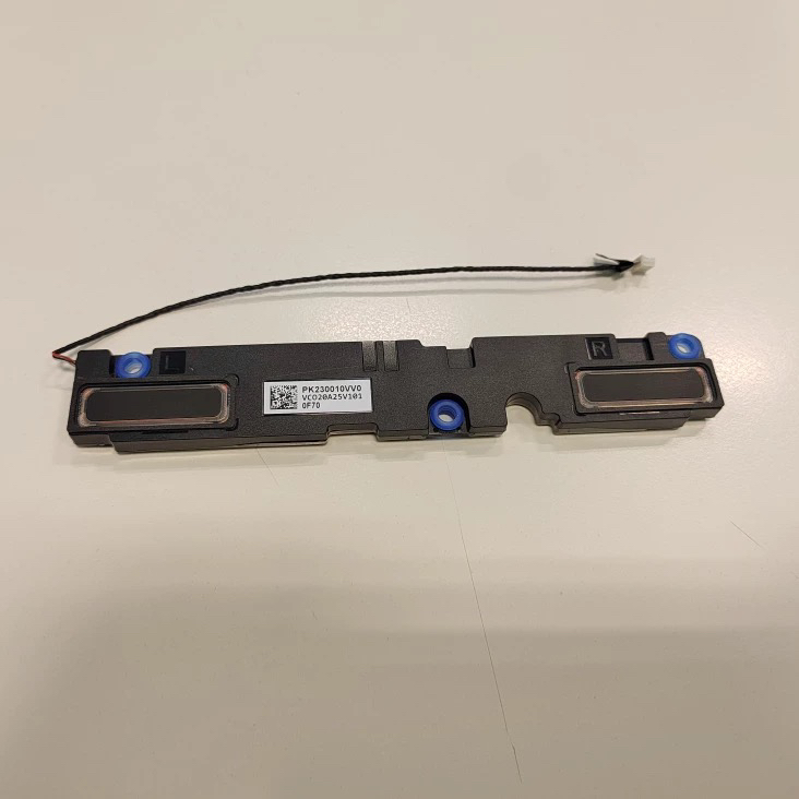 联想ThinkPad P16 2022 P16 gen1 喇叭 扬声器 5SB0Z88680