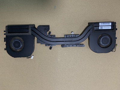 原装联想ThinkPadX1Extreme隐士P1Gen2风扇散热器02XR044