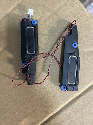 联想 Lenovo  P1 Gen 3 X1  3rd Gen 喇叭 5SB0Z39945