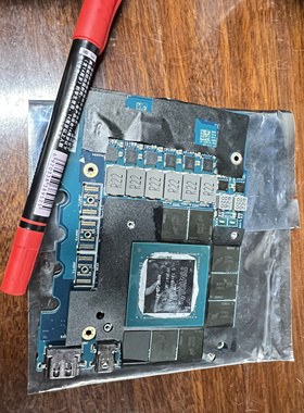 dell M7550 M7750 显卡 Rtx 3000 Rtx 4000