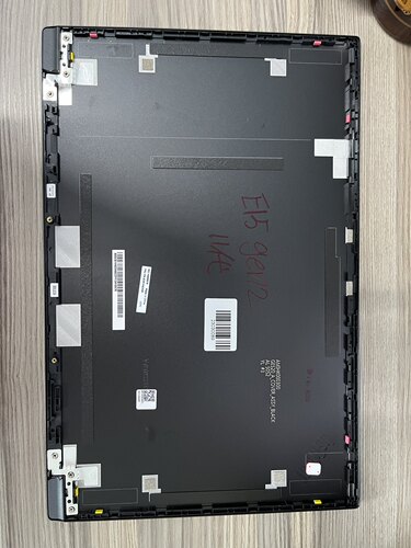 原装 联想 Thinkpad  E15 gen2 11代 A壳  拆机 99新