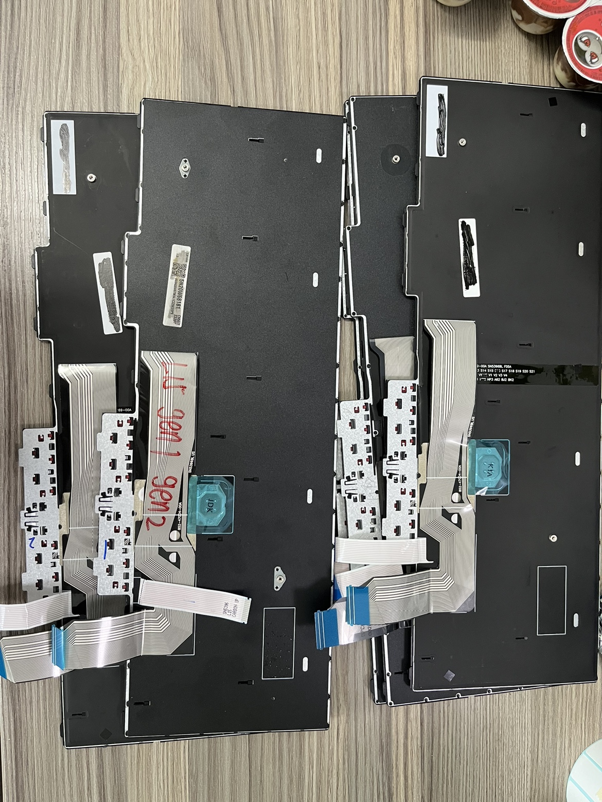 原装 联想IBM Thinkpad L15 L15 gen 1 gen 2 L14 Gen 1 键盘