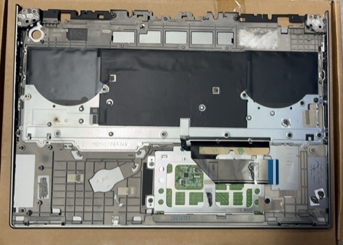 适用 联想 ThinkBook 16p GEN 2 2021款笔记本背光换键盘C壳一体