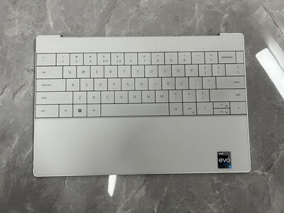 Dell/戴尔 XPS系列 9320 游戏本笔记本c壳键盘 下半身 开关