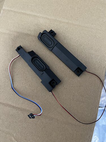 适用联想 Thinkpad E15 Gen 2 喇叭 扬声器 内置 音响 5SB0W90952