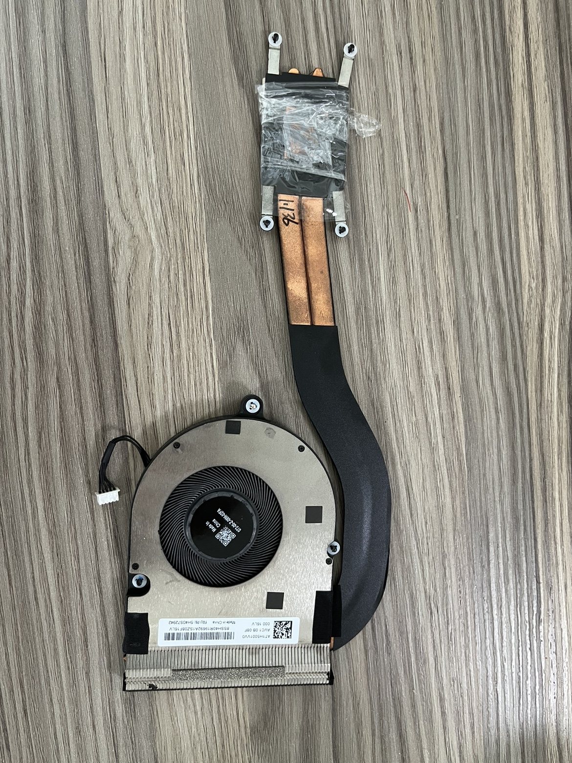 原装 联想 ThinkPad L14 风扇笔记本CPU散热器风扇5H40S72942