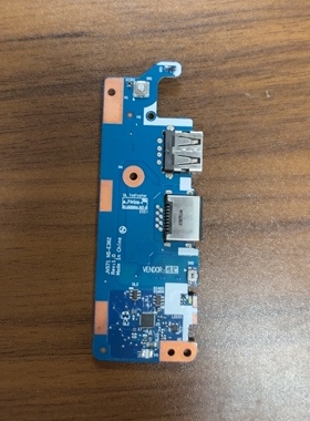 联想 V15 G2-ALC G3 NS-E122 NS-E552 NS-F051 NS-D475 USB开关板