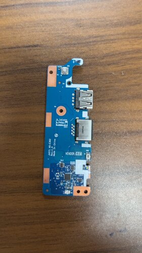 联想 V15 G2-ALC G3 NS-E122 NS-E552 NS-F051 NS-D475 USB开关板