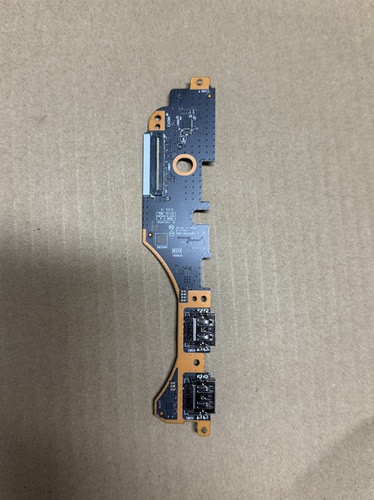 LB650 联想ThinkBook 16P G5 IRX  USB读卡器小板