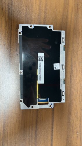 适用 联想 ThinkPad Z16 Gen1 触摸板 排线 触摸 黑色 5M11E74375