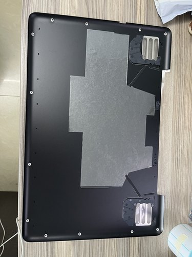 全新 Razer雷蛇灵刃17 专业版2017 Blade Pro RZ09-0166 F1 D壳