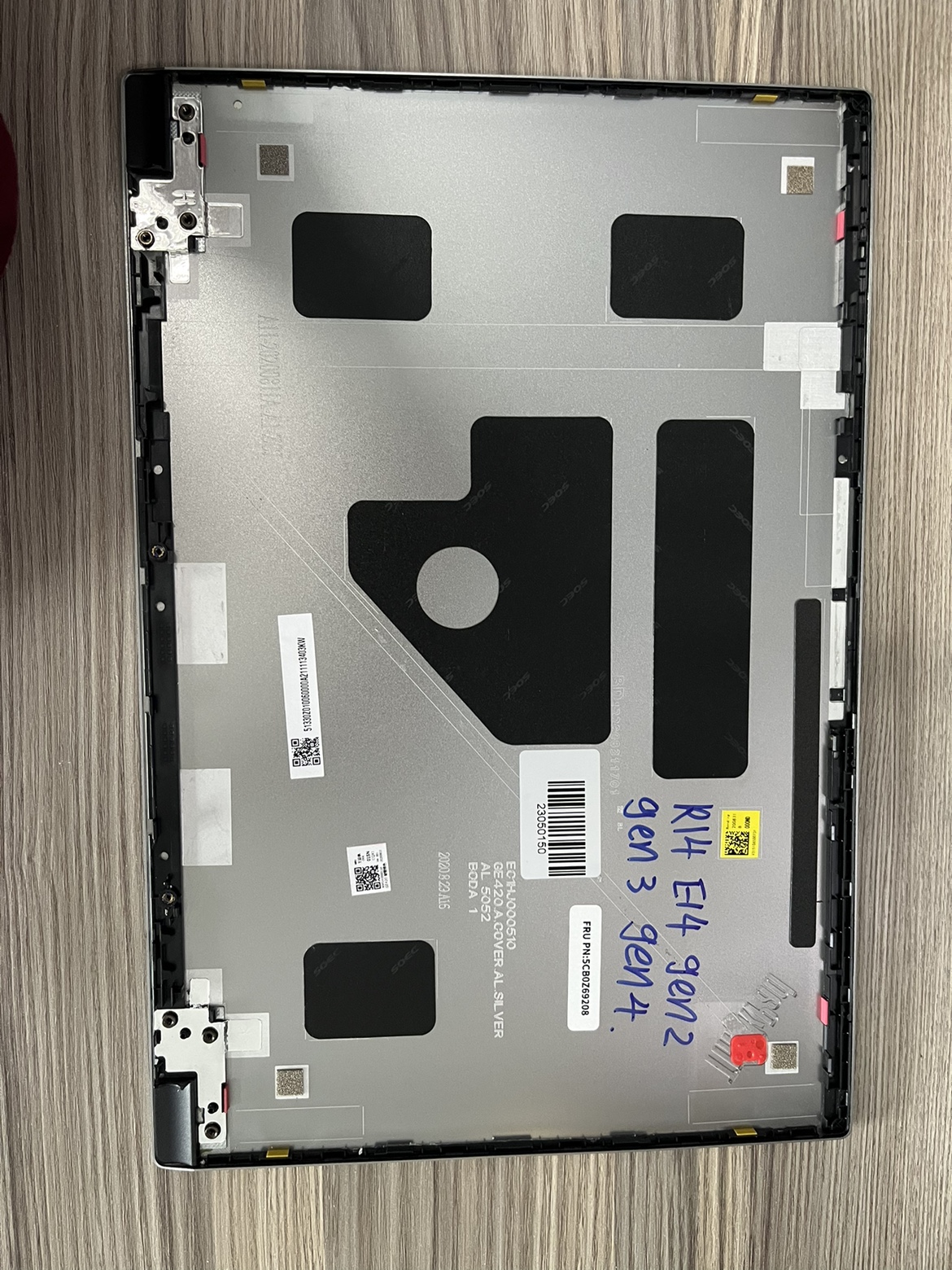 原装 联想 Thinkpad R14 E14 gen2 gen3 gen4 A壳 拆机