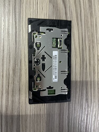Thinkpad联想 X1 Carbon 10th 11th 触摸板 鼠标板 带NFC触摸板