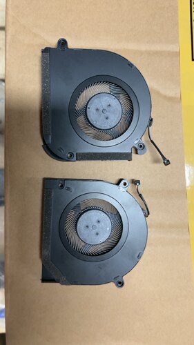 原装正品联想 ThinkBook 14p G2 ACH 14p G3 ARH CPU GPU显卡风扇