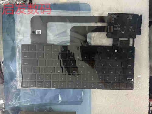 Razer/雷蛇 灵刃15 精英版RZ09-02385 键盘；键盘小板，键盘排线