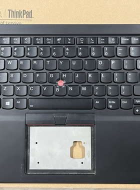 联想2代ThinkPad隐士X1 Extreme P1 Gen2背光键盘带C壳原装