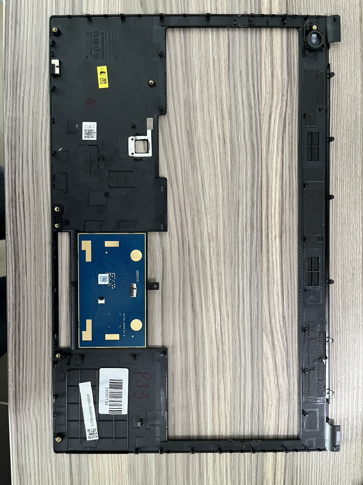 联想ThinkPad P53 (Type 20QN, 20QQ) AP1DB000800-C壳不带触摸板