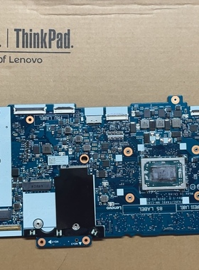 thinkpad x395 R5 PRO 3500U 8G主板