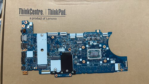 thinkpad x395 R5 PRO 3500U 8G主板