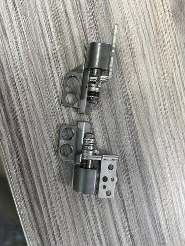 Thinkpad 联想X390 X395 X13 Gen1 屏轴 铰链 转轴